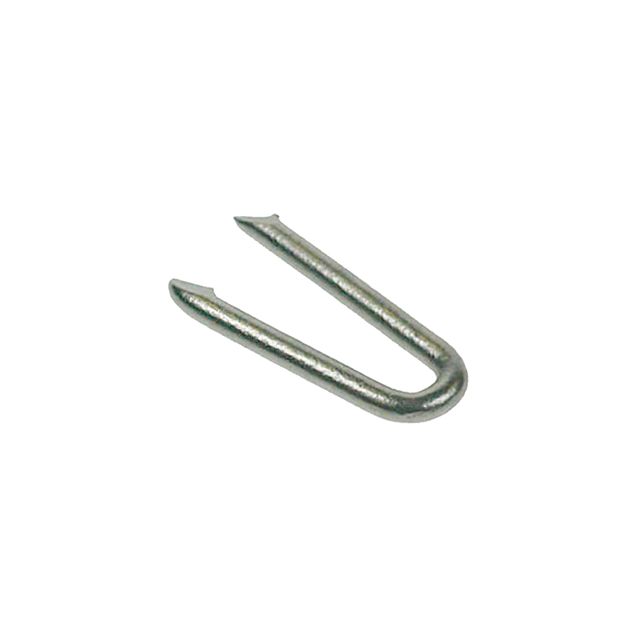 25mm (1in) Galvanised Staples - 500g