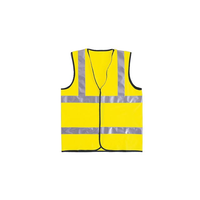 Hi-Vis Waistcoat - Class 2 - XL
