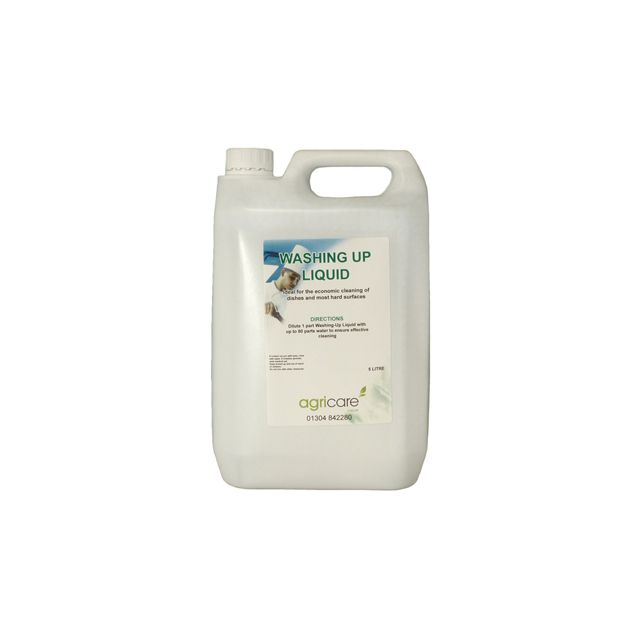 Washing Up Liquid - 4 x 5Ltr