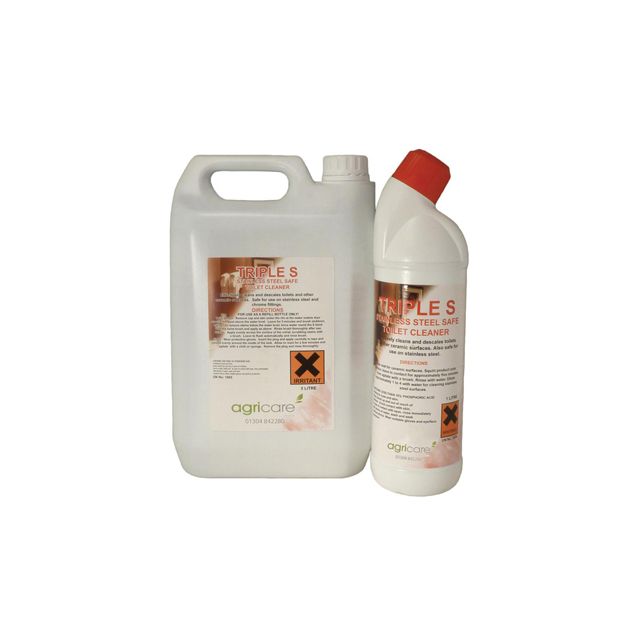 Toilet Cleaner - 10 x 1Ltr