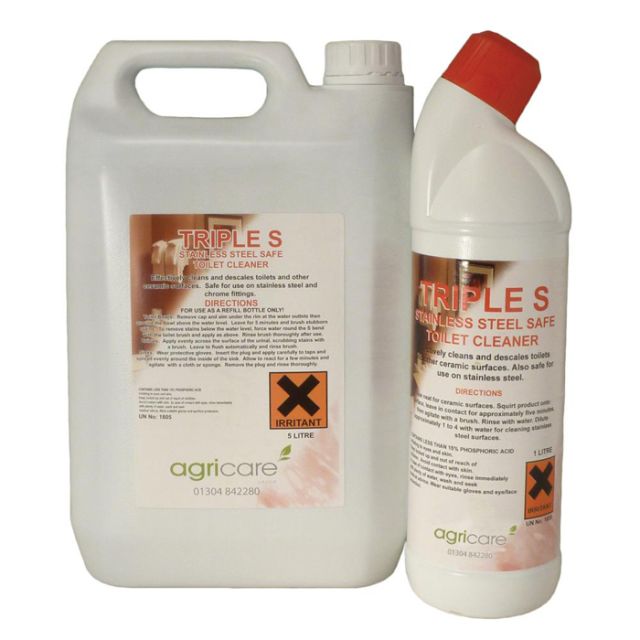 Toilet Cleaner - 5Ltr