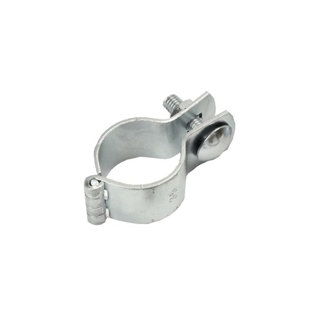 35mm Hinge Clamp c/w nut & bolt - Box of 360