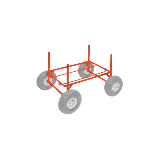 Harvesting Trolley Base Unit