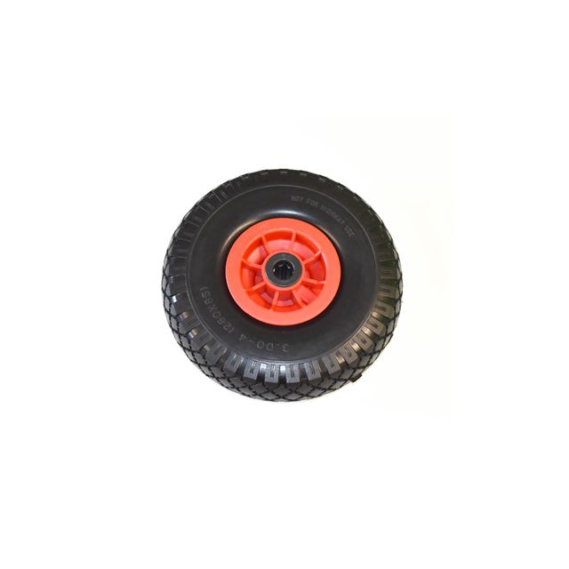 250mm Puncture Proof Wheel Assembly
