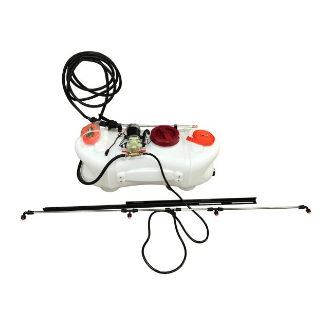 100ltr ATV Spot Sprayer 4.6ltr/min with Lance & 1.6mtr Boom