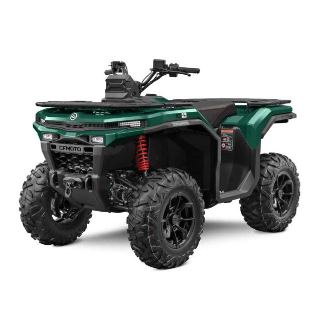 CFMOTO CFORCE C4