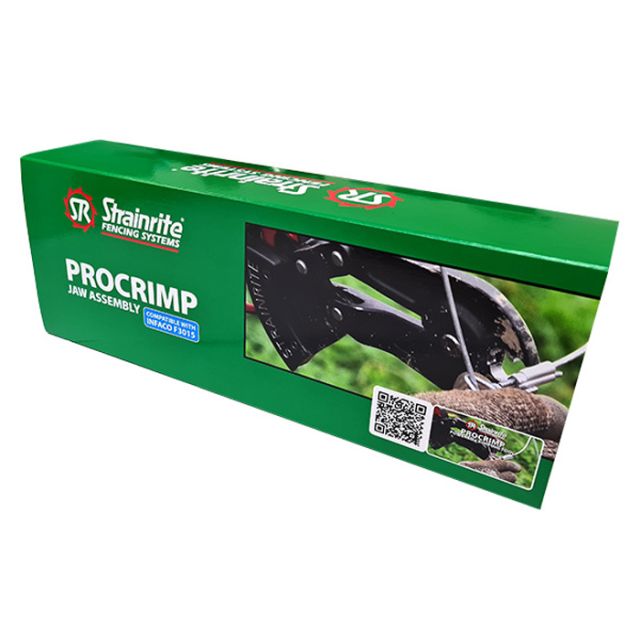 Pro Crimp Head for F3015