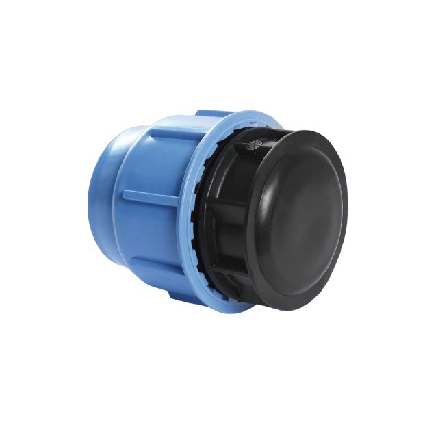 Compression End Cap - 25mm