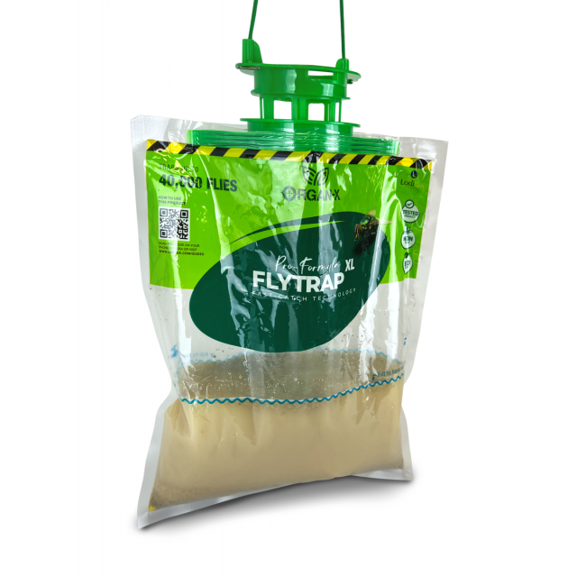 Organ-X Fly Trap Bag