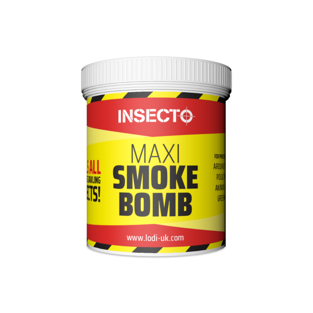 Insecto MAXI Smoke Bomb - 31g