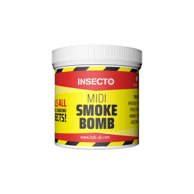 Insecto MIDI Smoke Bomb - 15g