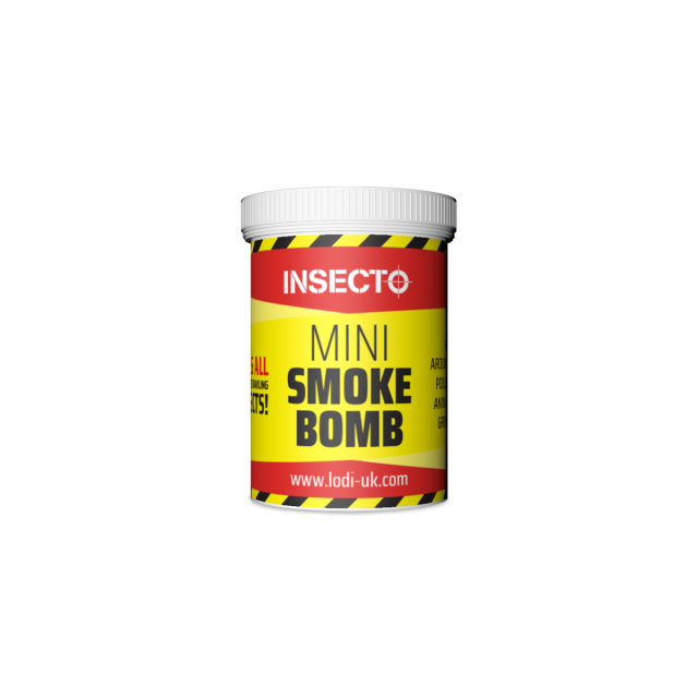 Insecto MINI Smoke Bomb - 3.5g