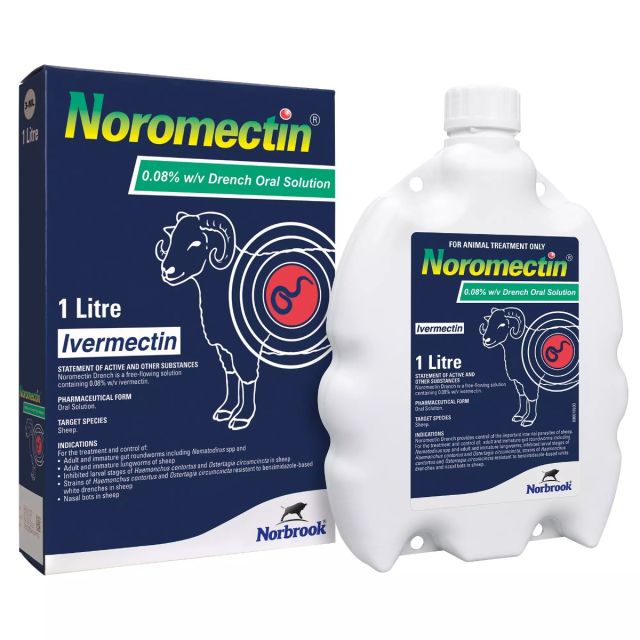 Noromectin Drench Sheep