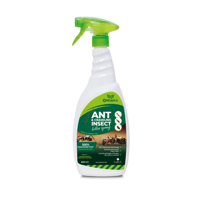 Organ-X Ant & Crawling Insect Spray