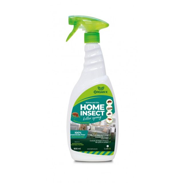 Organ-X Home Insect Killer Spray - 800ml