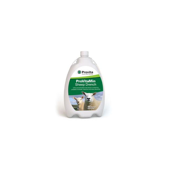 Provitamin Sheep Drench - 1 Ltr