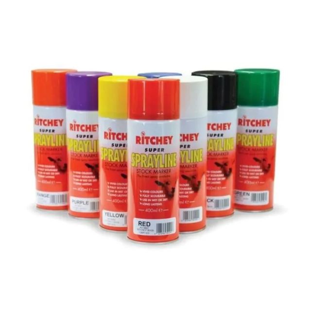 Sprayline Marker Spray - 400ml