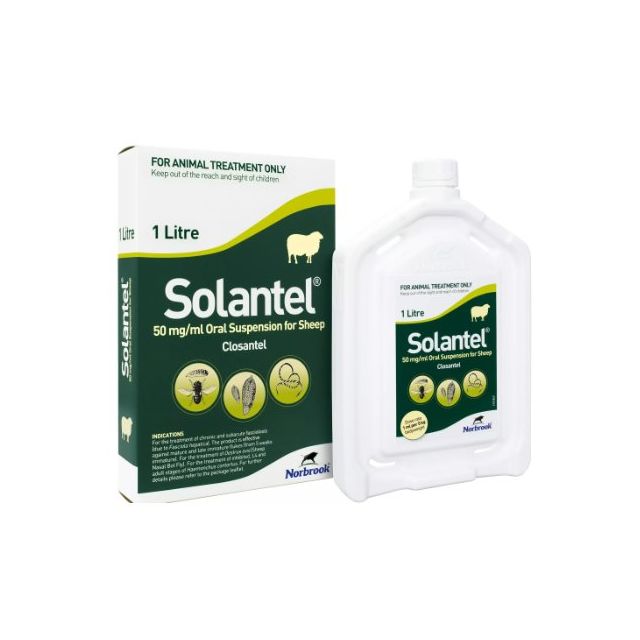 Solantel Fluke Drench Sheep
