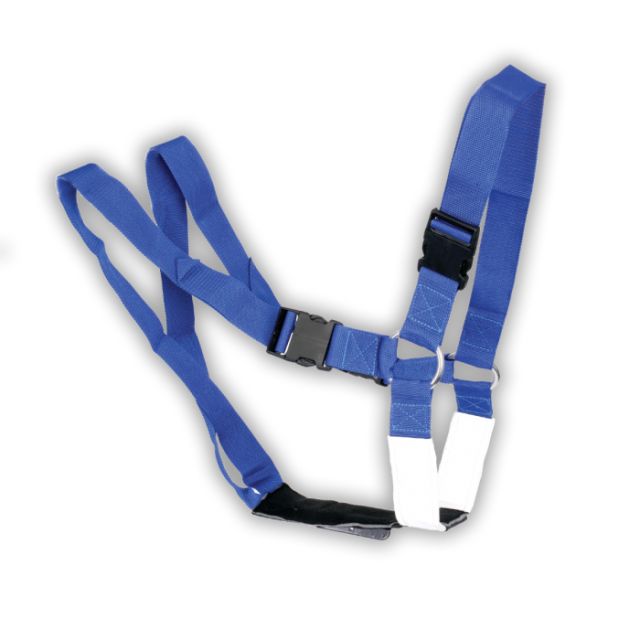 Super Blue Delux Ram Harness