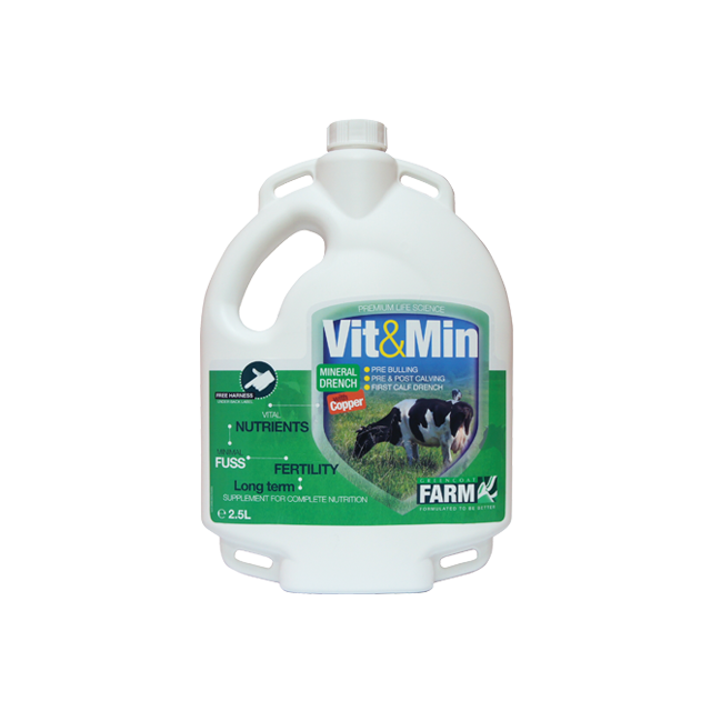 Provitamin Cattle Drench - 1 Ltr