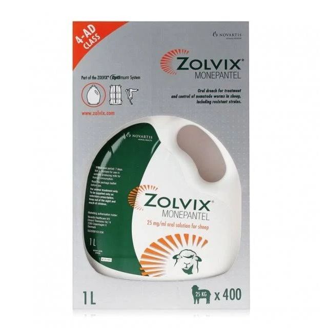 Zolvix Drench Sheep 