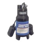 235Ltr Dirty Water Submersible Pump with Float