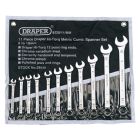 11-pce (6-19mm) Metric Spanner Set