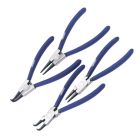 4 Piece Circlip Plier Set