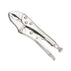 220mm Curved Jaw Self Grip Pliers