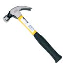 20oz Fibreglass Shafted Claw Hammer
