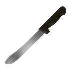 Knife with Stainless Steel Blade and Poly Handle