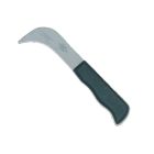 4" Carbon Steel Lino Knife With Hooked End