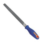 200mm Soft Grip Engineer's Flat File With Handle