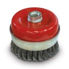 Heavy Duty Twist Knot Cup Brush