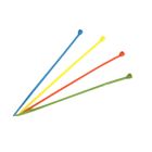 Assorted Coloured Cable Ties