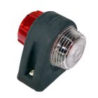 Marker Lamp - Red/White