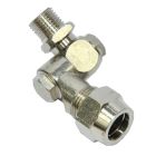 Single Swivel Nozzle Holder