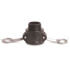 2" Male Thread Cam Coupler