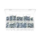 Assorted Self Tapping Screws - Pozi - 700 piece