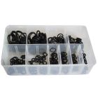 Assorted Metric 'O' Rings - 325 Piece