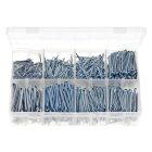 Assorted Small Size Split Pins - 800 Piece