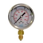 2½" Pressure Gauge 25 Bar