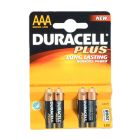AAA Alkaline Batteries - Pack of 4