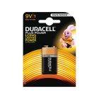 9V Alkaline Batteries - Single