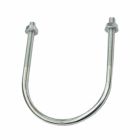 100mm x M6 U Bolts with flanged nuts