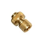 Brass Female Click-w-Auto Valve