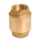 1/2" Brass Non-Return Valve