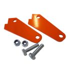 Brackets for 8844 trolley step - Pair