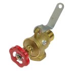 90deg Lockable Gate Valve