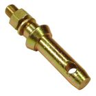 Implement Mount Pin